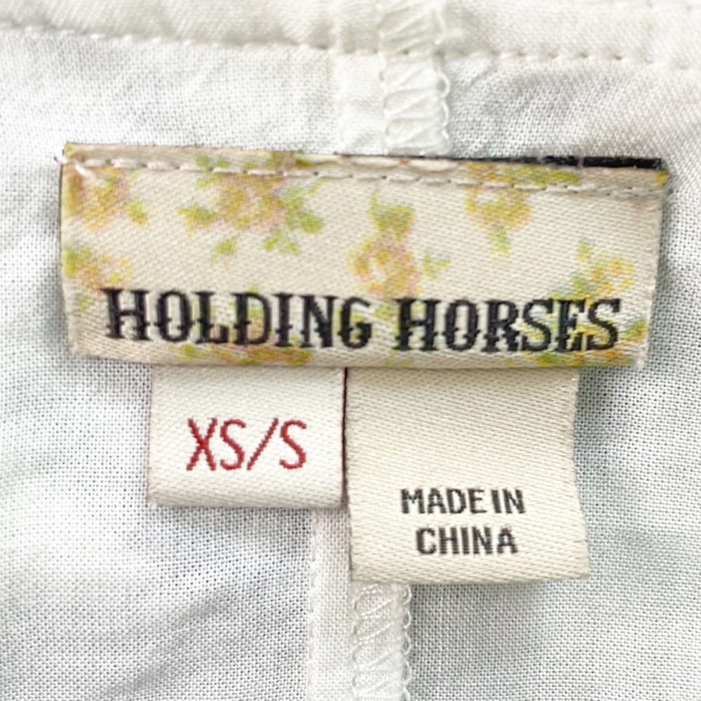 Holding Horses Belmar Handkerchief Dress (S/XS) - Picture 10 of 12